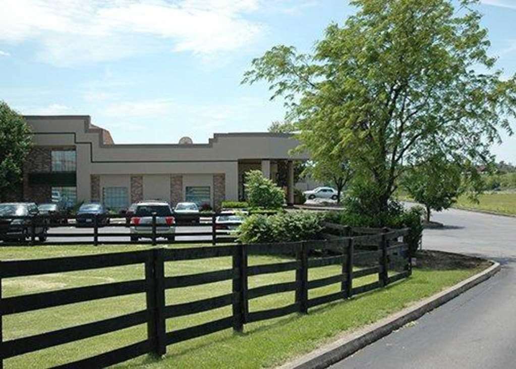 Clarion Hotel Lexington Conference Center Hotel Exterior photo